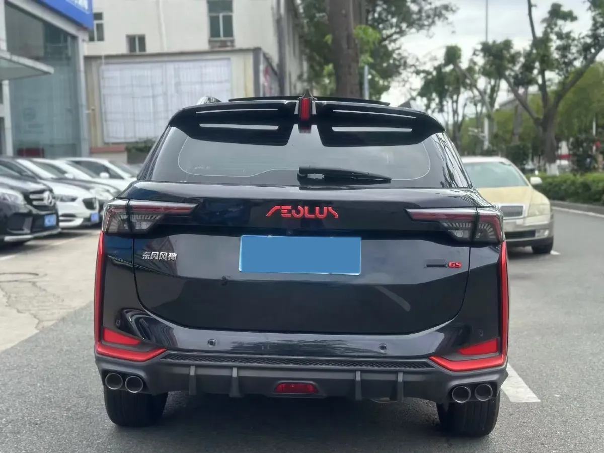 2021 DongFeng Aeolus YiXuan GS 1.5T 150HP L4 6DCT,autocango,china used car exporter,china ev exporter,chinese used car exporter,chinese used ev exporter