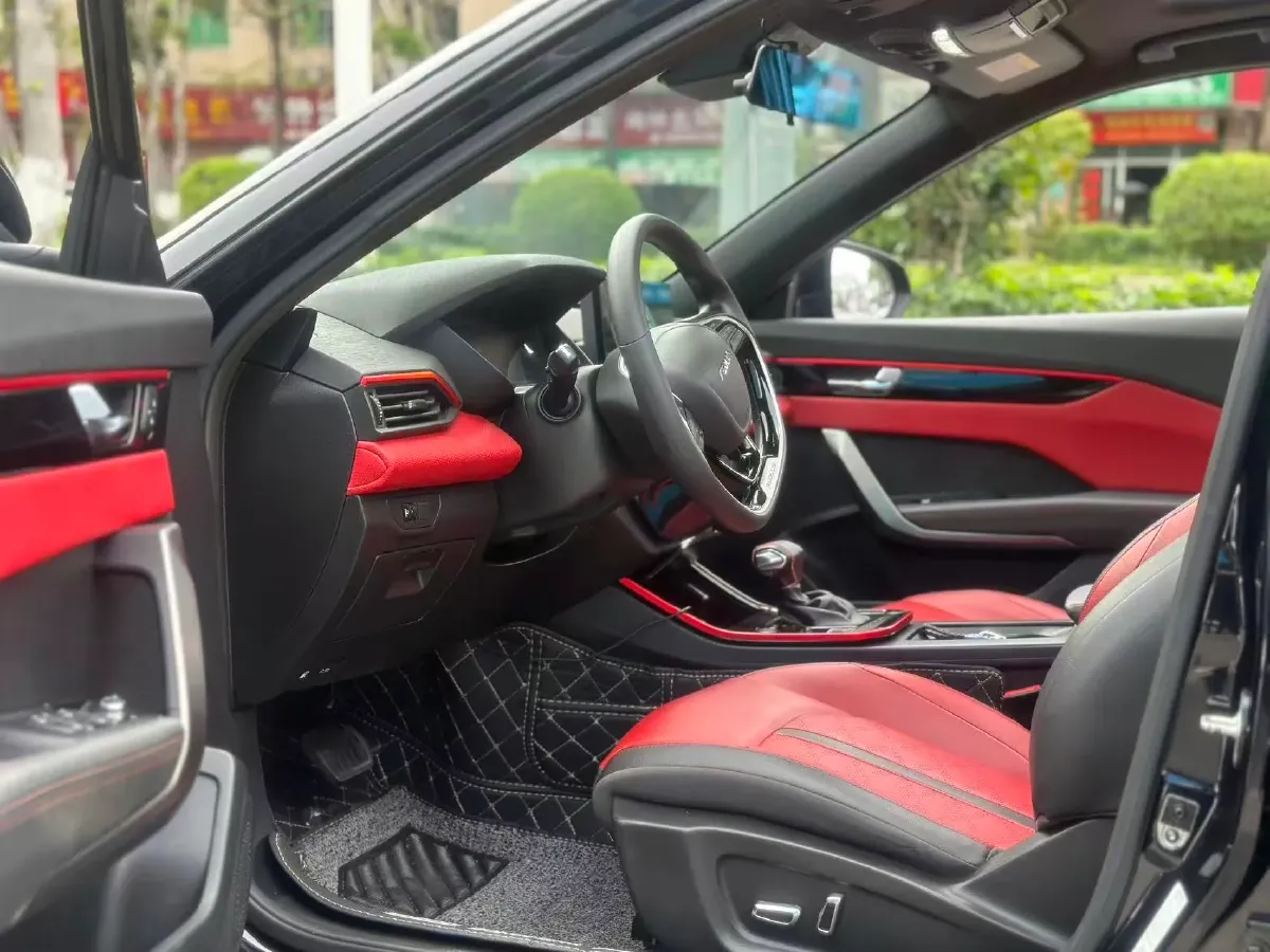 2021 DongFeng Aeolus YiXuan GS 1.5T 150HP L4 6DCT,autocango,china used car exporter,china ev exporter,chinese used car exporter,chinese used ev exporter