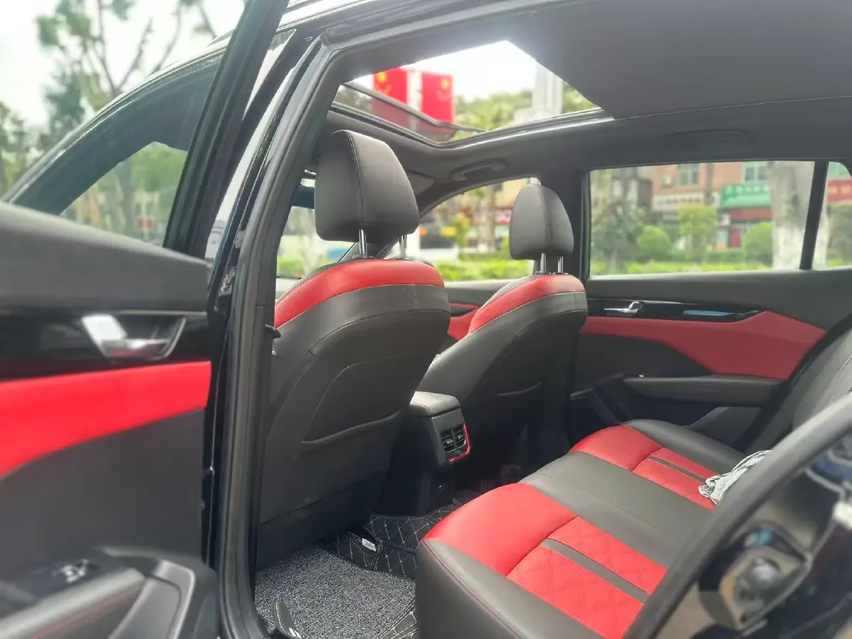 2021 DongFeng Aeolus YiXuan GS 1.5T 150HP L4 6DCT,autocango,china used car exporter,china ev exporter,chinese used car exporter,chinese used ev exporter