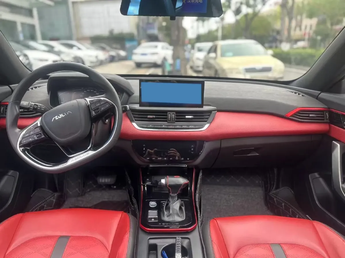 2021 DongFeng Aeolus YiXuan GS 1.5T 150HP L4 6DCT,autocango,china used car exporter,china ev exporter,chinese used car exporter,chinese used ev exporter