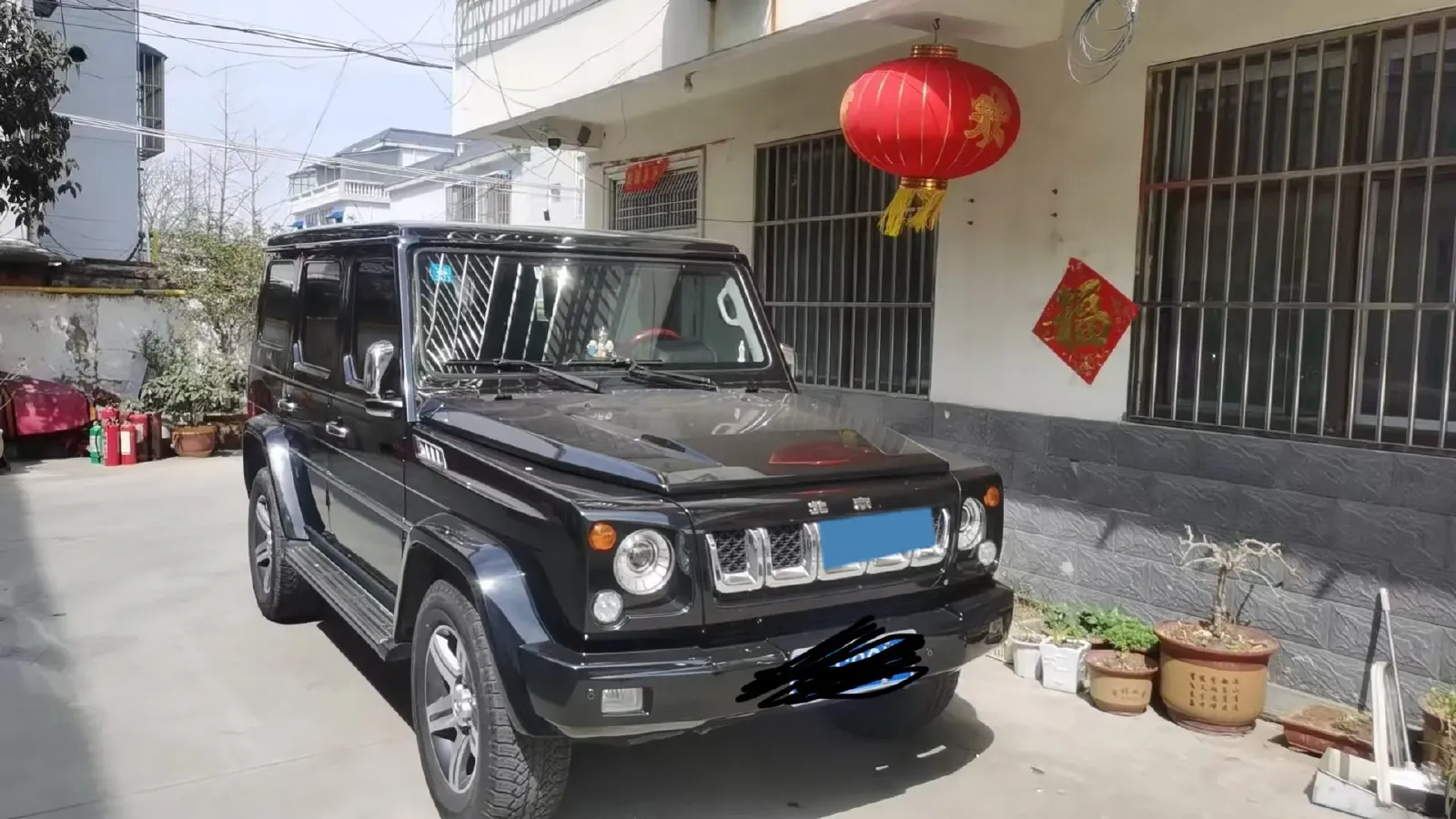 2018 Beijing BJ80 2.3T 231HP L4 6AT,autocango,china used car exporter,china ev exporter,chinese used car exporter,chinese used ev exporter