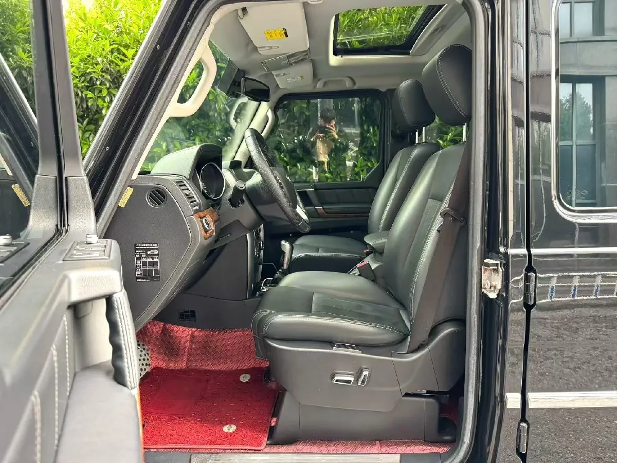 2018 Beijing BJ80 2.3T 231HP L4 6AT,autocango,china used car exporter,china ev exporter,chinese used car exporter,chinese used ev exporter