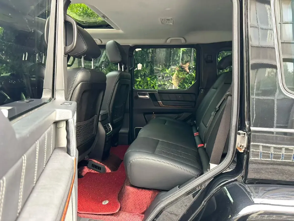 2018 Beijing BJ80 2.3T 231HP L4 6AT,autocango,china used car exporter,china ev exporter,chinese used car exporter,chinese used ev exporter