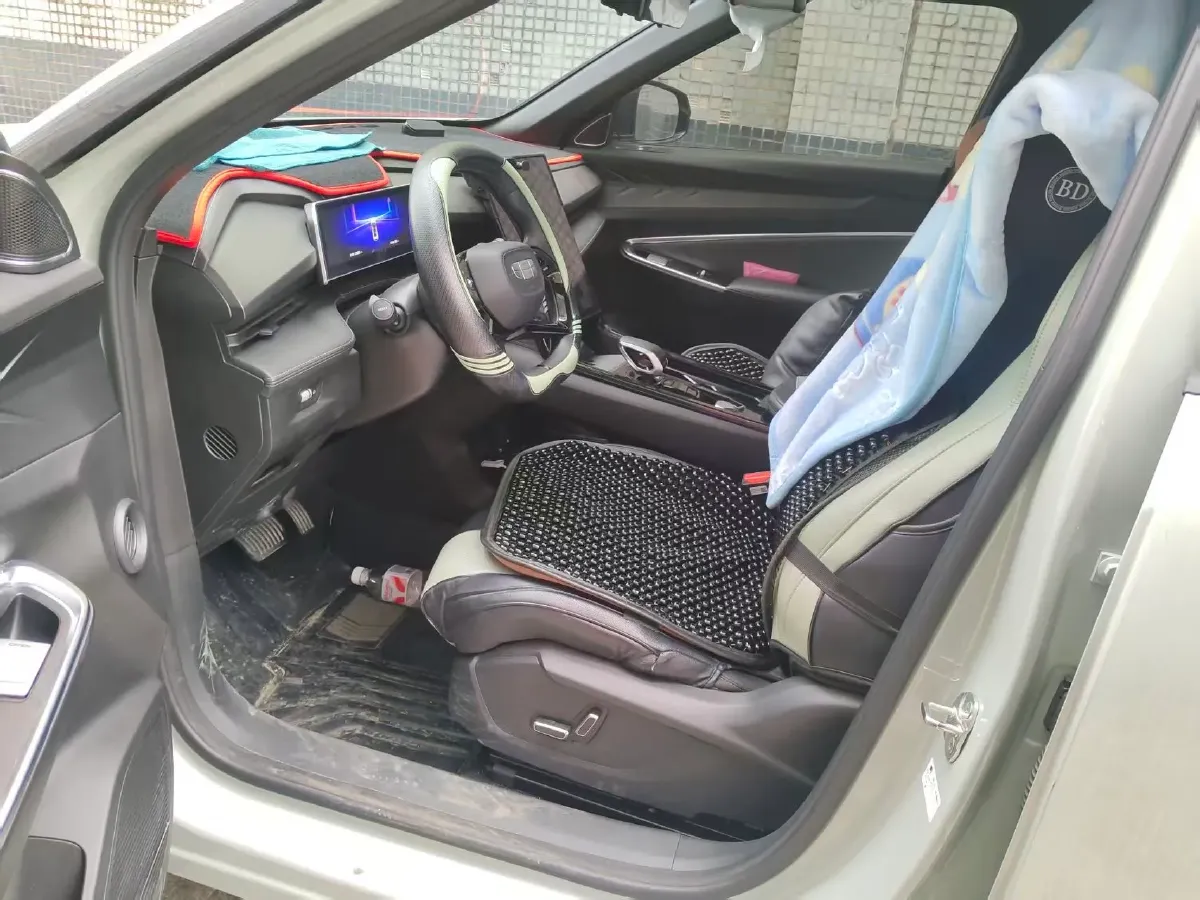 2023 Geely Azkarra 1.5T 181HP L4 7DCT,autocango,china used car exporter,china ev exporter,chinese used car exporter,chinese used ev exporter