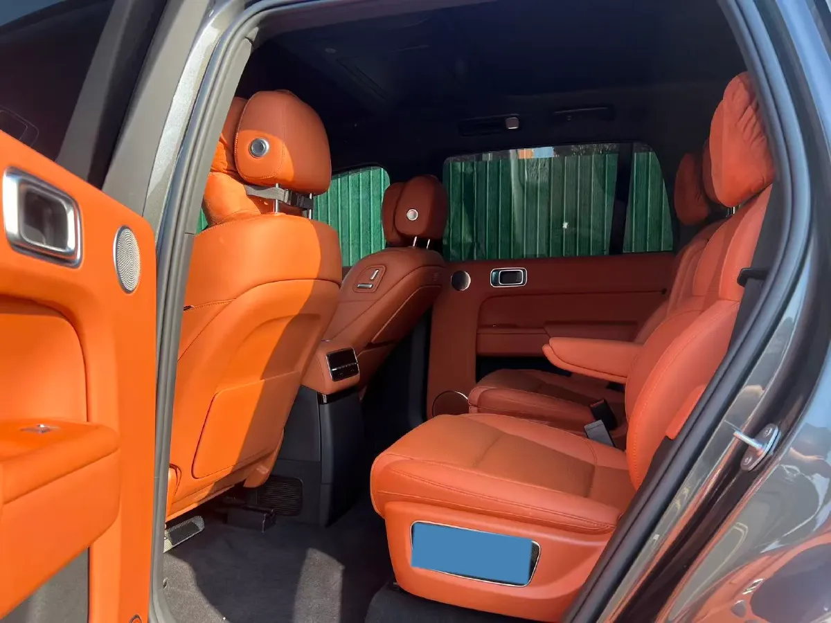 2022 Li L9 Range Extended 154HP REEV 42.6KWH,autocango,china used car exporter,china ev exporter,chinese used car exporter,chinese used ev exporter