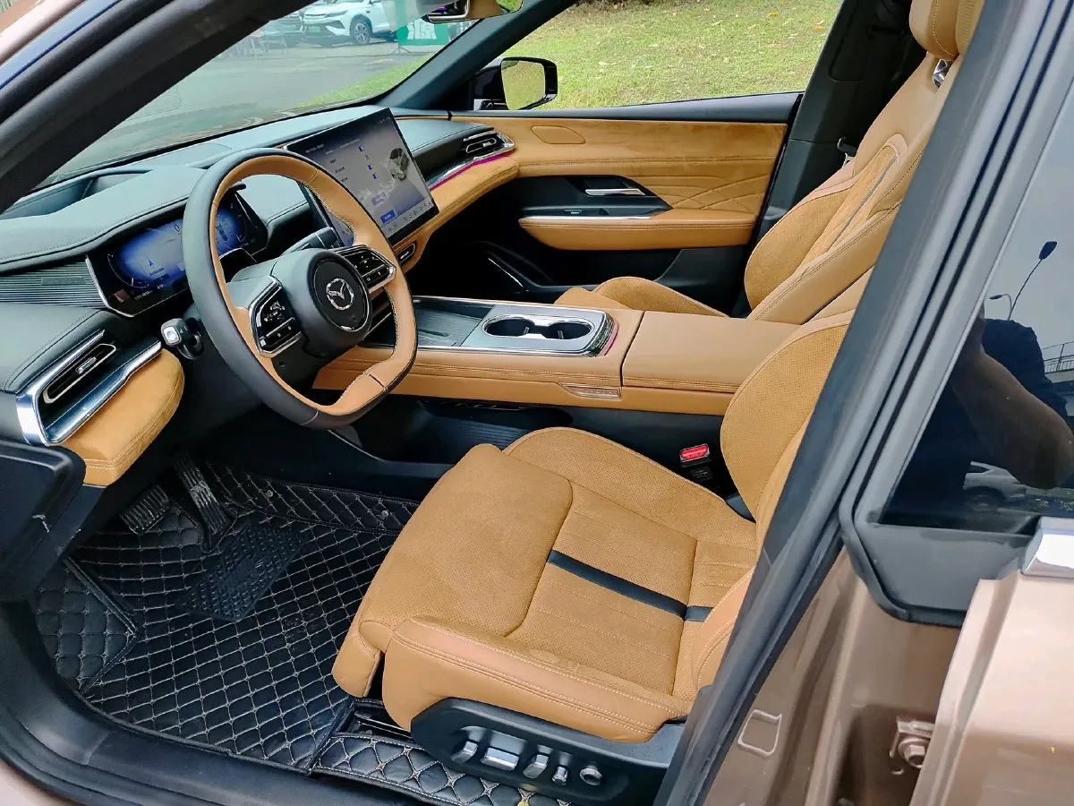 2024 Mazda EZ-6 REEV 95HP REEV 28.4KWH,autocango,china used car exporter,china ev exporter,chinese used car exporter,chinese used ev exporter