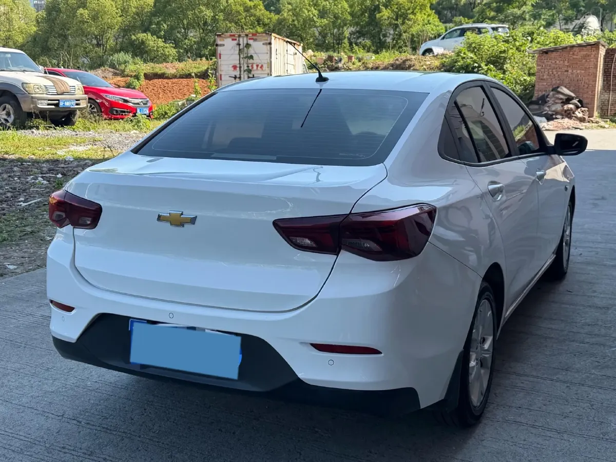 2020 Chevrolet Cavalier 1.0T 125HP L3 6AT,autocango,china used car exporter,china ev exporter,chinese used car exporter,chinese used ev exporter