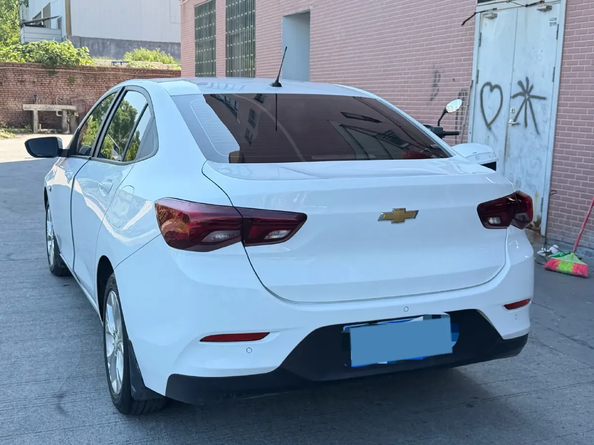 2020 Chevrolet Cavalier 1.0T 125HP L3 6AT,autocango,china used car exporter,china ev exporter,chinese used car exporter,chinese used ev exporter