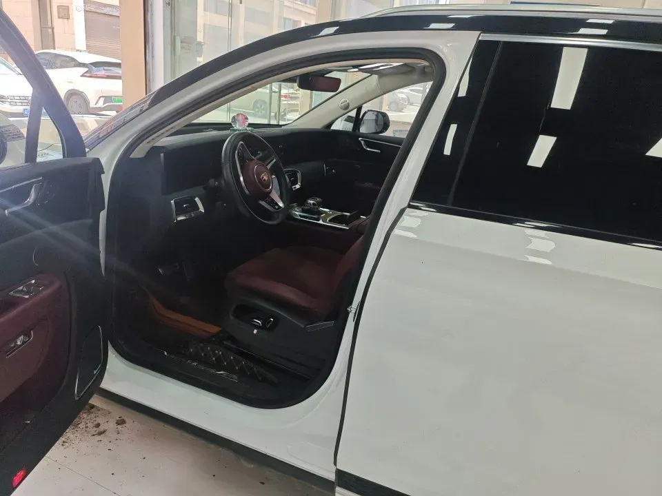 2022 HongQi E-HS9 BEV 120KWH,autocango,china used car exporter,china ev exporter,chinese used car exporter,chinese used ev exporter