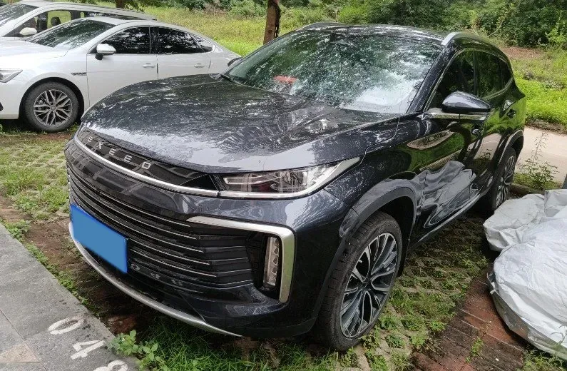 2024 Exceed TXL 2.0T 261HP L4 8AT,autocango,china used car exporter,china ev exporter,chinese used car exporter,chinese used ev exporter