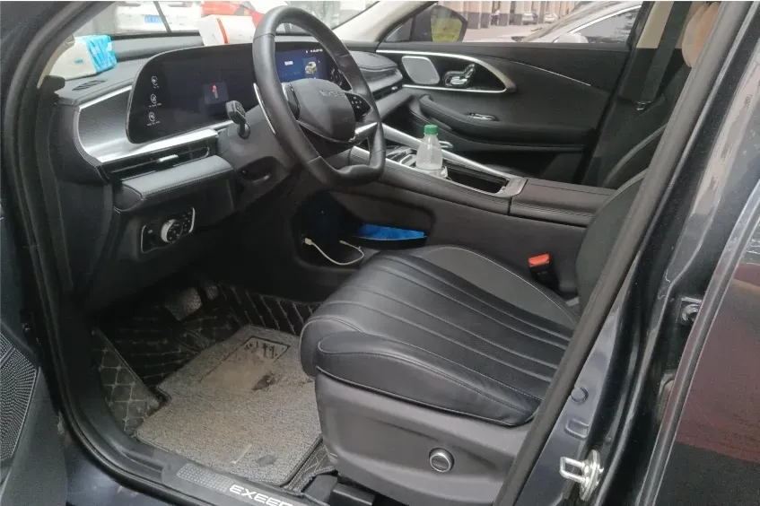 2024 Exceed TXL 2.0T 261HP L4 8AT,autocango,china used car exporter,china ev exporter,chinese used car exporter,chinese used ev exporter