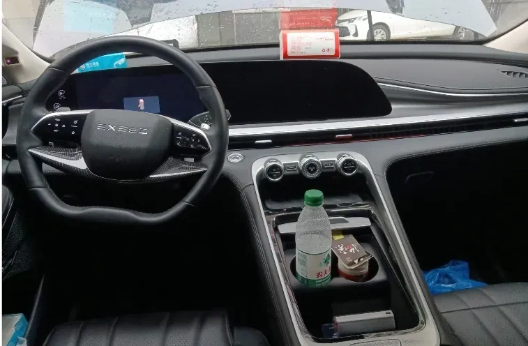 2024 Exceed TXL 2.0T 261HP L4 8AT,autocango,china used car exporter,china ev exporter,chinese used car exporter,chinese used ev exporter