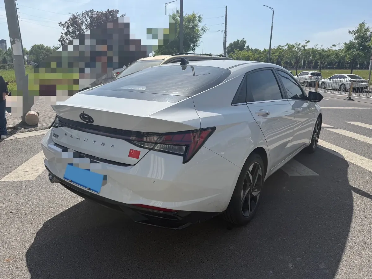 2022 Hyundai Elantra 1.5L 115HP L4 CVT,autocango,china used car exporter,china ev exporter,chinese used car exporter,chinese used ev exporter