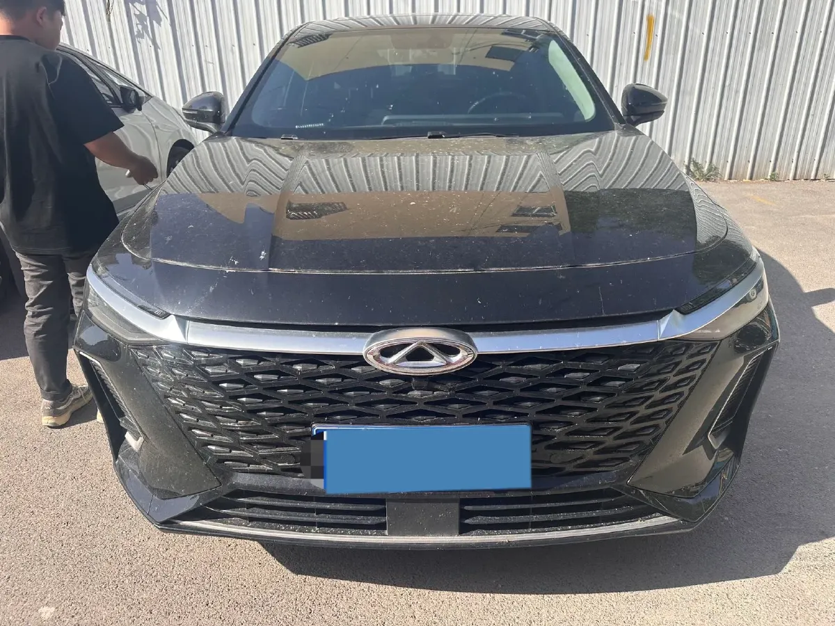 2022 Chery Arrizo 8 1.6T 197HP L4 7DCT,autocango,china used car exporter,china ev exporter,chinese used car exporter,chinese used ev exporter