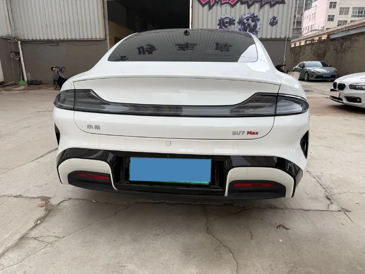 2024 MI SU7 BEV 101KWH,autocango,china used car exporter,china ev exporter,chinese used car exporter,chinese used ev exporter