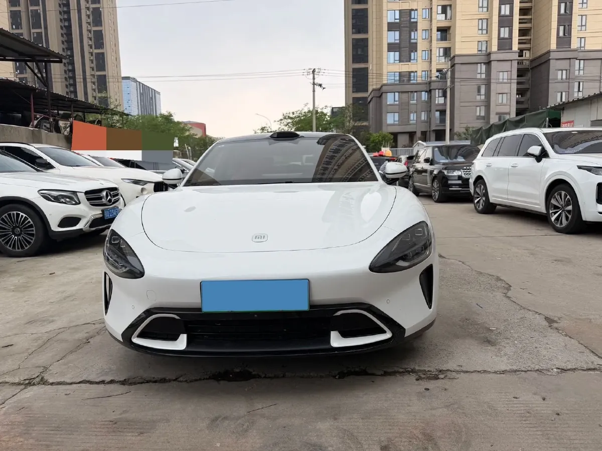 2024 MI SU7 BEV 101KWH,autocango,china used car exporter,china ev exporter,chinese used car exporter,chinese used ev exporter