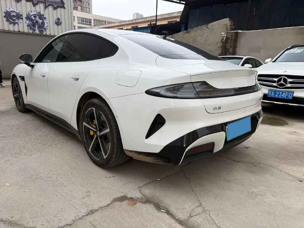 2024 MI SU7 BEV 101KWH,autocango,china used car exporter,china ev exporter,chinese used car exporter,chinese used ev exporter