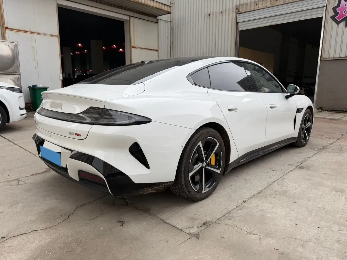 2024 MI SU7 BEV 101KWH,autocango,china used car exporter,china ev exporter,chinese used car exporter,chinese used ev exporter