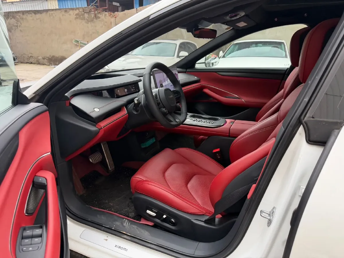 2024 MI SU7 BEV 101KWH,autocango,china used car exporter,china ev exporter,chinese used car exporter,chinese used ev exporter