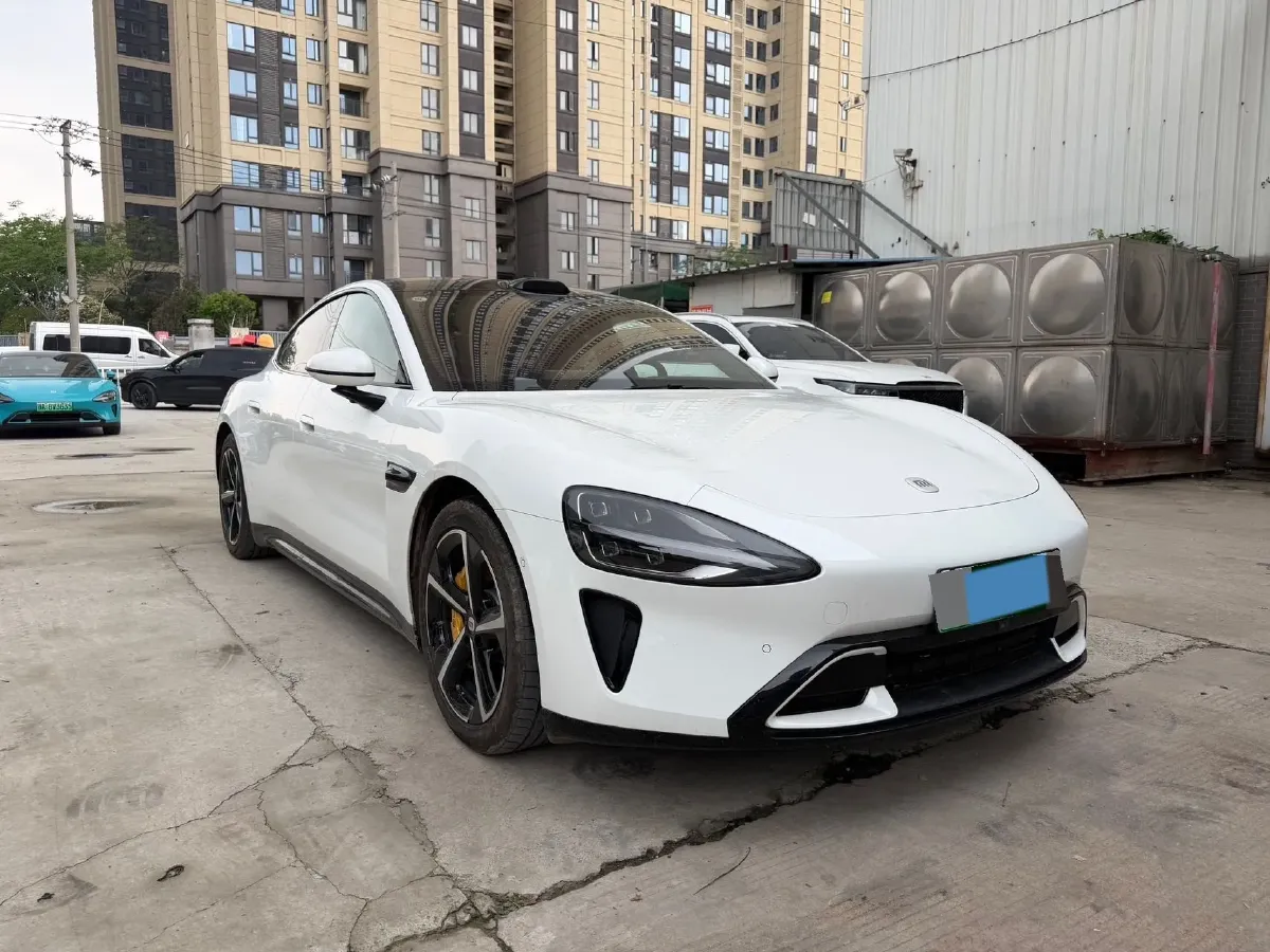 2024 MI SU7 BEV 101KWH,autocango,china used car exporter,china ev exporter,chinese used car exporter,chinese used ev exporter