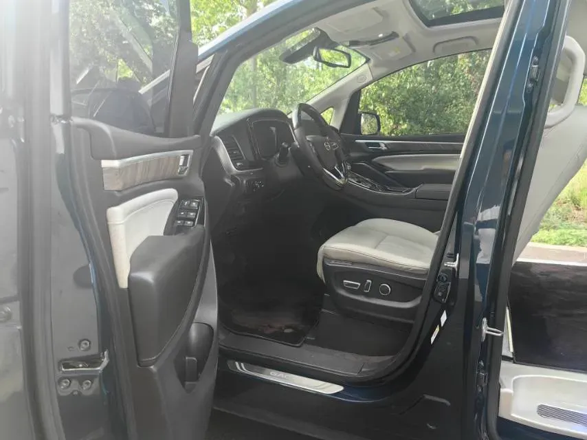 2021 GAC Trumpchi M8 2.0T 252HP L4 8AT,autocango,china used car exporter,china ev exporter,chinese used car exporter,chinese used ev exporter