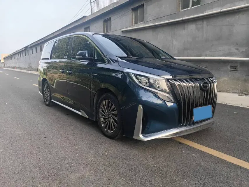 2021 GAC Trumpchi M8 2.0T 252HP L4 8AT,autocango,china used car exporter,china ev exporter,chinese used car exporter,chinese used ev exporter