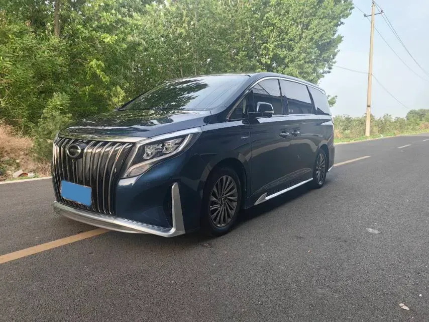 2021 GAC Trumpchi M8 2.0T 252HP L4 8AT,autocango,china used car exporter,china ev exporter,chinese used car exporter,chinese used ev exporter