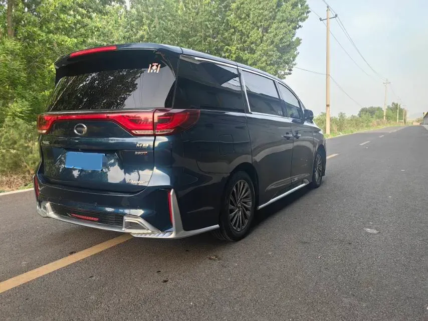 2021 GAC Trumpchi M8 2.0T 252HP L4 8AT,autocango,china used car exporter,china ev exporter,chinese used car exporter,chinese used ev exporter