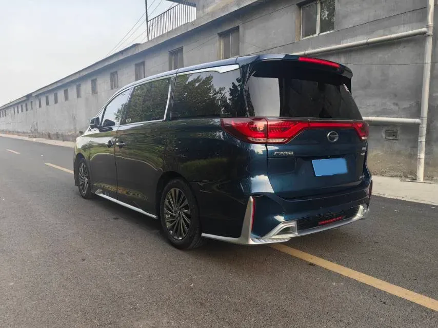 2021 GAC Trumpchi M8 2.0T 252HP L4 8AT,autocango,china used car exporter,china ev exporter,chinese used car exporter,chinese used ev exporter