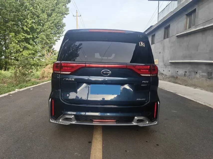 2021 GAC Trumpchi M8 2.0T 252HP L4 8AT,autocango,china used car exporter,china ev exporter,chinese used car exporter,chinese used ev exporter
