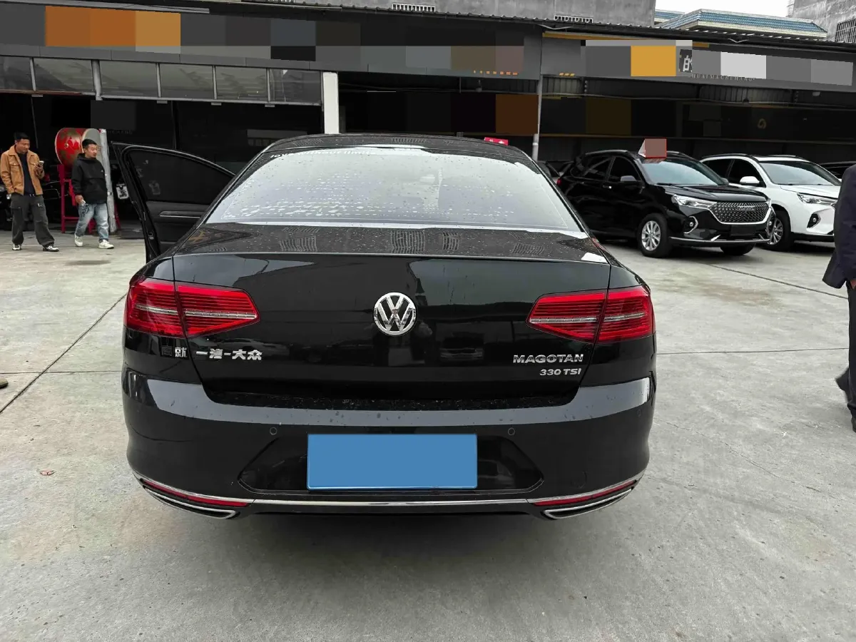 2017 Volkswagen Magotan 1.8T 180HP L4 7DCT,autocango,china used car exporter,china ev exporter,chinese used car exporter,chinese used ev exporter