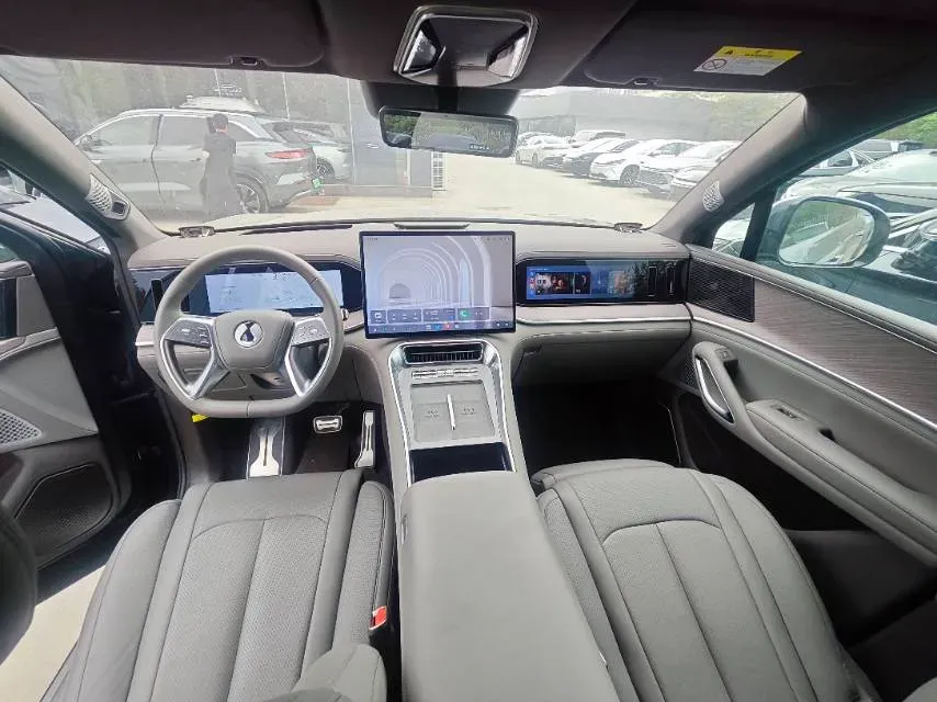 2025 Denza DenzaN9 2.0T 207HP L4 E-CVT PHEV,autocango,china used car exporter,china ev exporter,chinese used car exporter,chinese used ev exporter