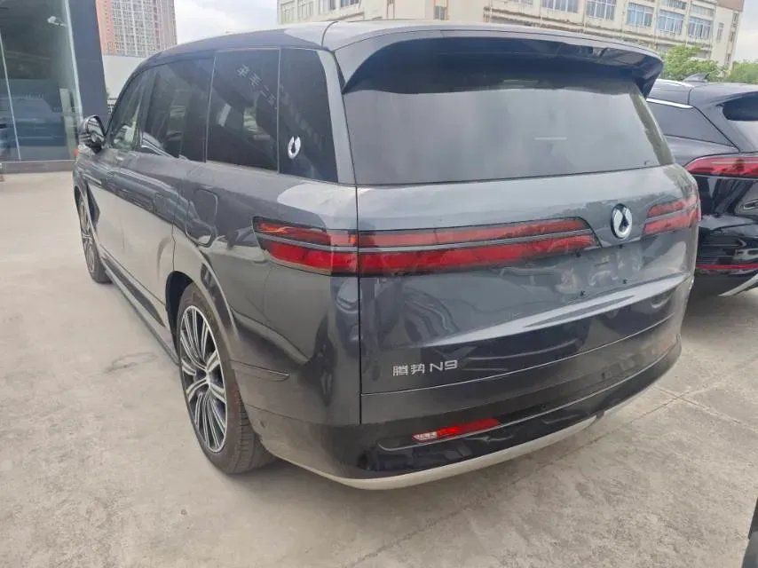 2025 Denza DenzaN9 2.0T 207HP L4 E-CVT PHEV,autocango,china used car exporter,china ev exporter,chinese used car exporter,chinese used ev exporter