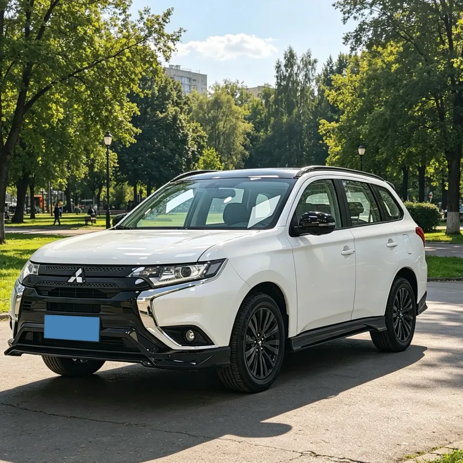 2021 Mitsubishi Outlander 2.0L 166HP L4 CVT,autocango,china used car exporter,china ev exporter,chinese used car exporter,chinese used ev exporter