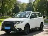 2021 Mitsubishi Outlander 2.0L 166HP L4 CVT