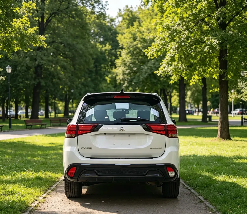 2021 Mitsubishi Outlander 2.0L 166HP L4 CVT,autocango,china used car exporter,china ev exporter,chinese used car exporter,chinese used ev exporter