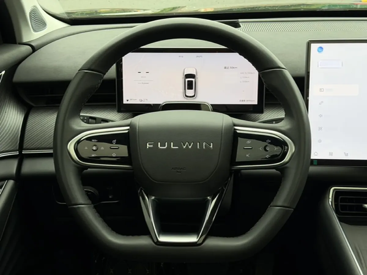 2024 Fulwin FulwinT10 1.5T 156HP L4 3DHT PHEV 34.46KWH,autocango,china used car exporter,china ev exporter,chinese used car exporter,chinese used ev exporter