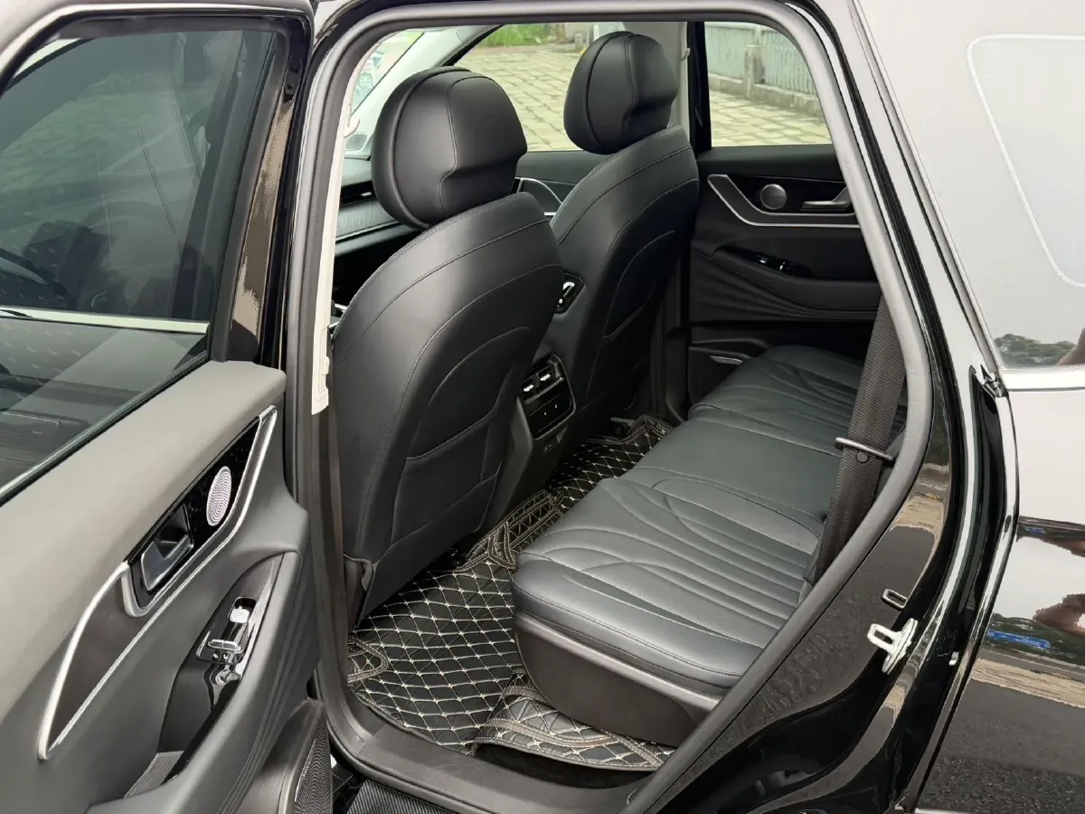 2024 Fulwin FulwinT10 1.5T 156HP L4 3DHT PHEV 34.46KWH,autocango,china used car exporter,china ev exporter,chinese used car exporter,chinese used ev exporter