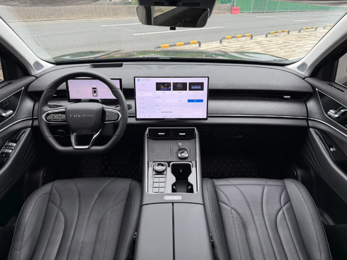 2024 Fulwin FulwinT10 1.5T 156HP L4 3DHT PHEV 34.46KWH,autocango,china used car exporter,china ev exporter,chinese used car exporter,chinese used ev exporter