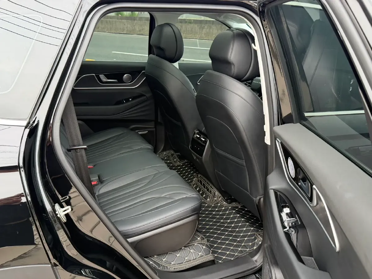 2024 Fulwin FulwinT10 1.5T 156HP L4 3DHT PHEV 34.46KWH,autocango,china used car exporter,china ev exporter,chinese used car exporter,chinese used ev exporter