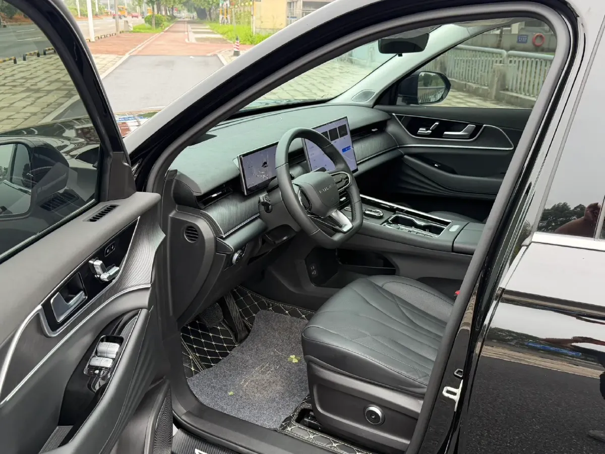 2024 Fulwin FulwinT10 1.5T 156HP L4 3DHT PHEV 34.46KWH,autocango,china used car exporter,china ev exporter,chinese used car exporter,chinese used ev exporter