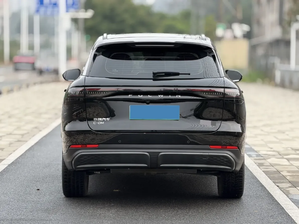 2024 Fulwin FulwinT10 1.5T 156HP L4 3DHT PHEV 34.46KWH,autocango,china used car exporter,china ev exporter,chinese used car exporter,chinese used ev exporter