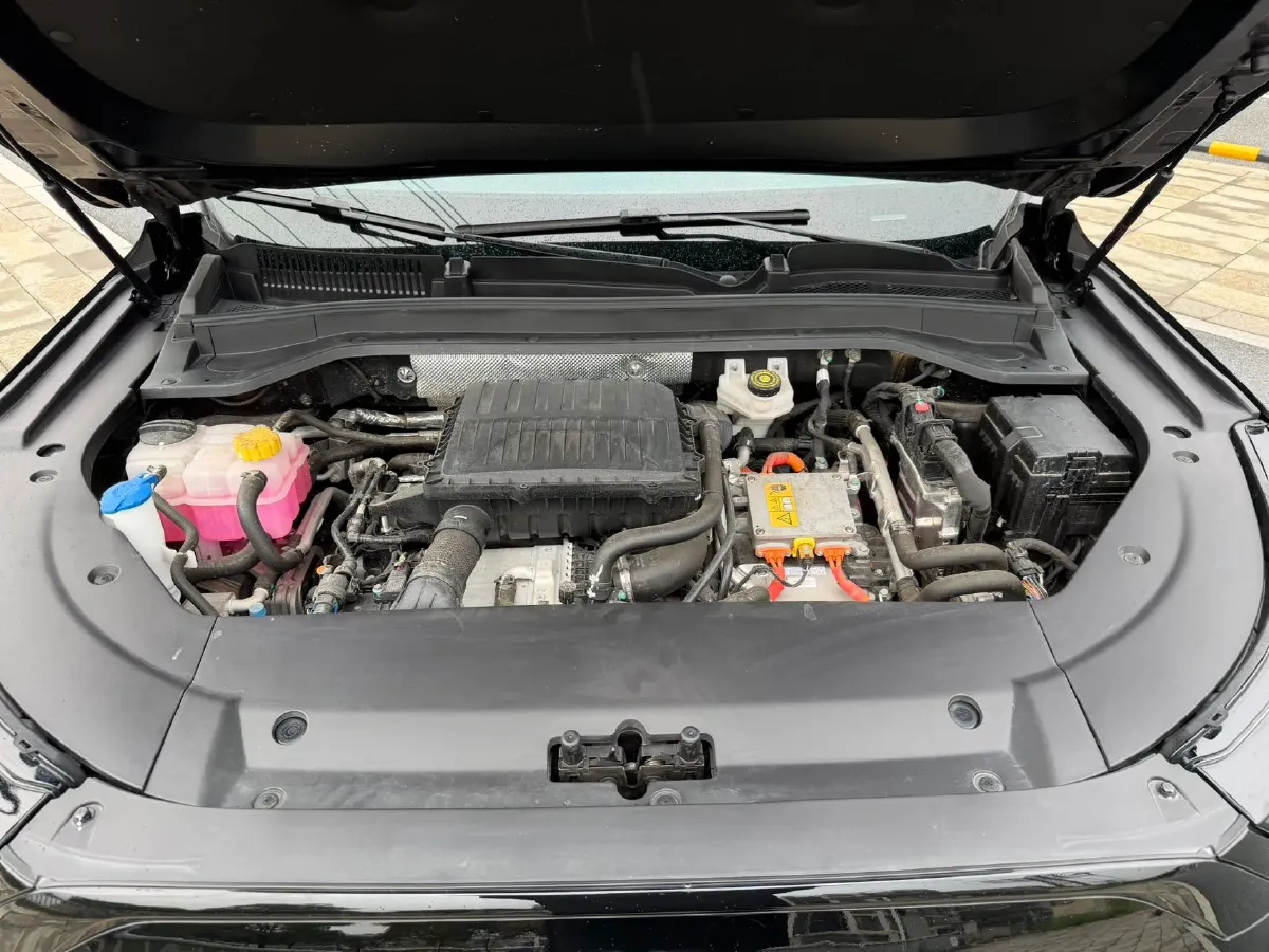 2024 Fulwin FulwinT10 1.5T 156HP L4 3DHT PHEV 34.46KWH,autocango,china used car exporter,china ev exporter,chinese used car exporter,chinese used ev exporter