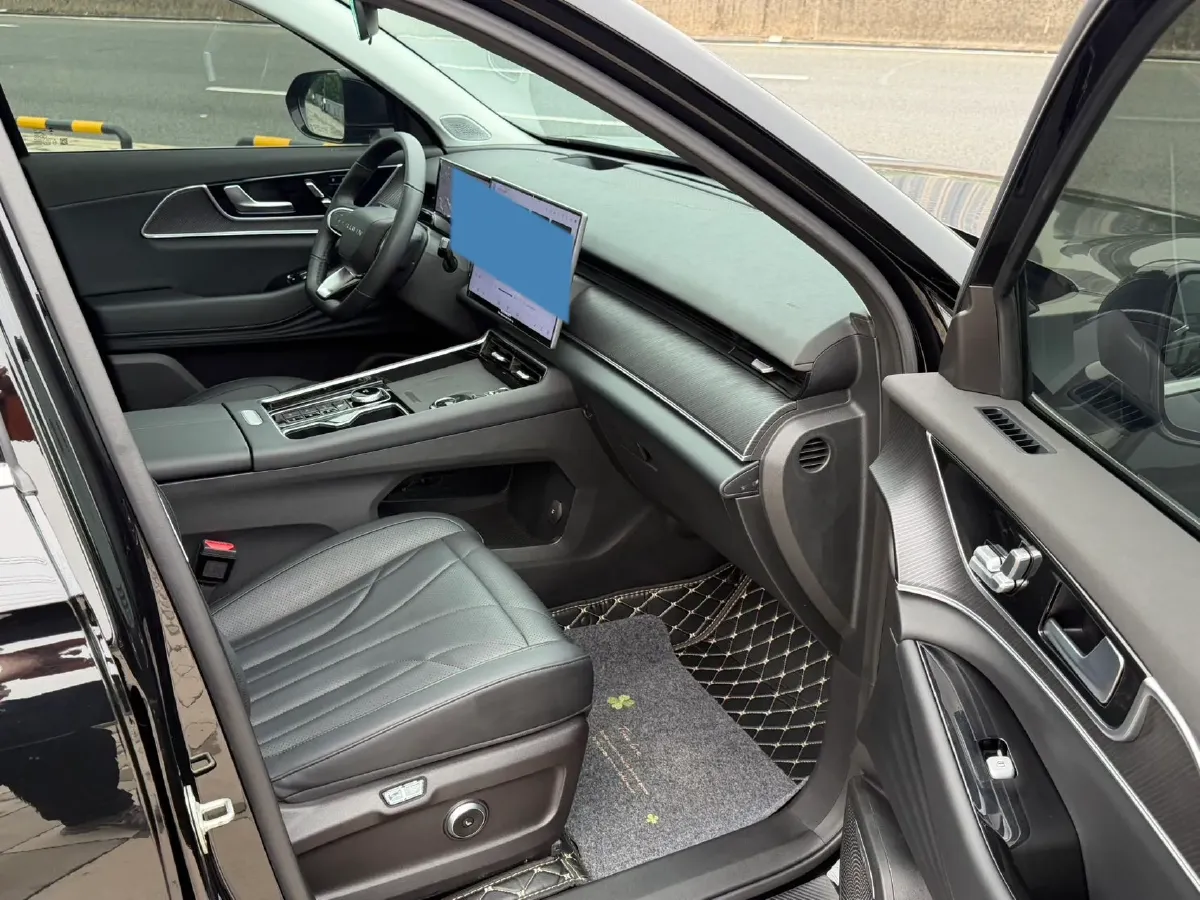 2024 Fulwin FulwinT10 1.5T 156HP L4 3DHT PHEV 34.46KWH,autocango,china used car exporter,china ev exporter,chinese used car exporter,chinese used ev exporter