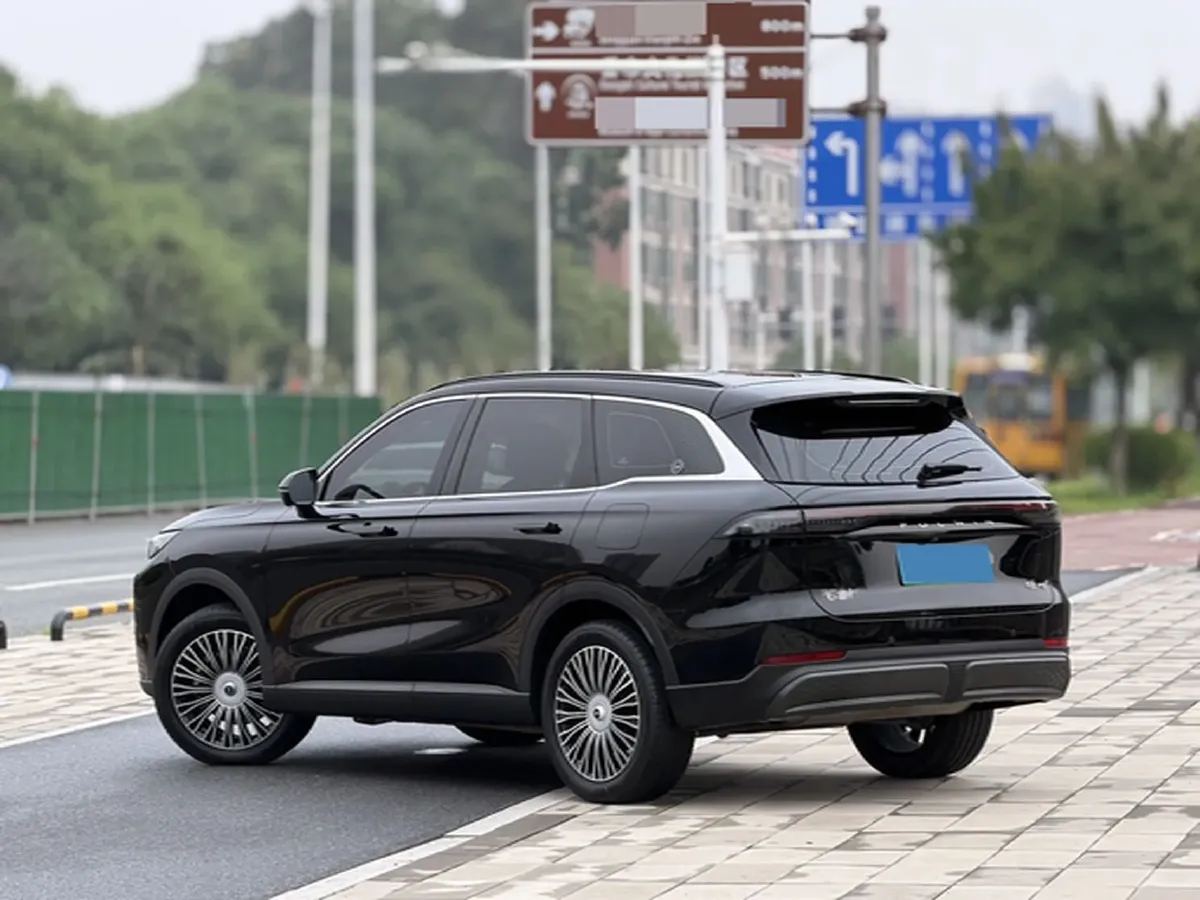 2024 Fulwin FulwinT10 1.5T 156HP L4 3DHT PHEV 34.46KWH,autocango,china used car exporter,china ev exporter,chinese used car exporter,chinese used ev exporter
