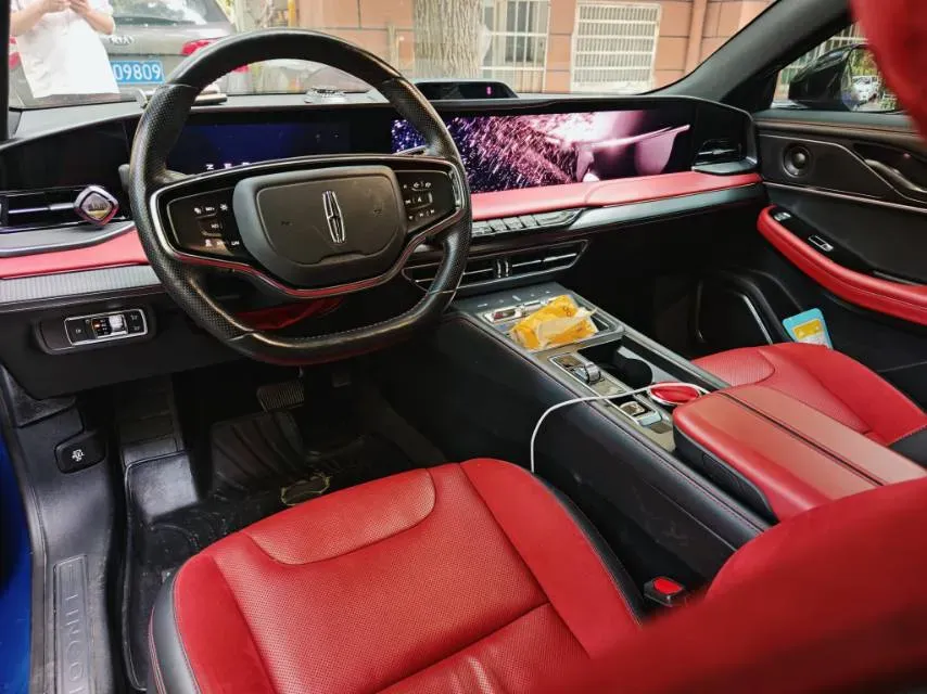 2022 Lincoln Z 2.0T 246HP L4 8AT,autocango,china used car exporter,china ev exporter,chinese used car exporter,chinese used ev exporter