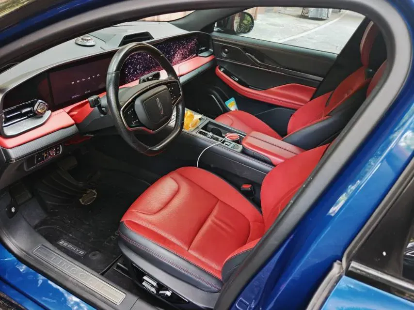 2022 Lincoln Z 2.0T 246HP L4 8AT,autocango,china used car exporter,china ev exporter,chinese used car exporter,chinese used ev exporter