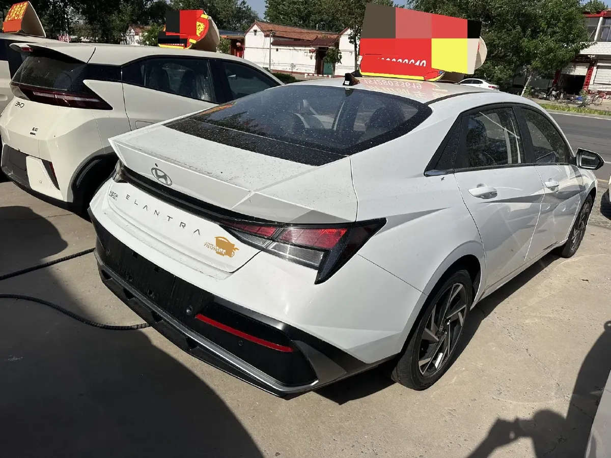 2023 Hyundai Elantra 1.5L 115HP L4 CVT,autocango,china used car exporter,china ev exporter,chinese used car exporter,chinese used ev exporter