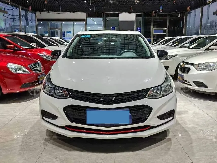 2018 Chevrolet Cruze 1.5L 114HP L4 6AT,autocango,china used car exporter,china ev exporter,chinese used car exporter,chinese used ev exporter