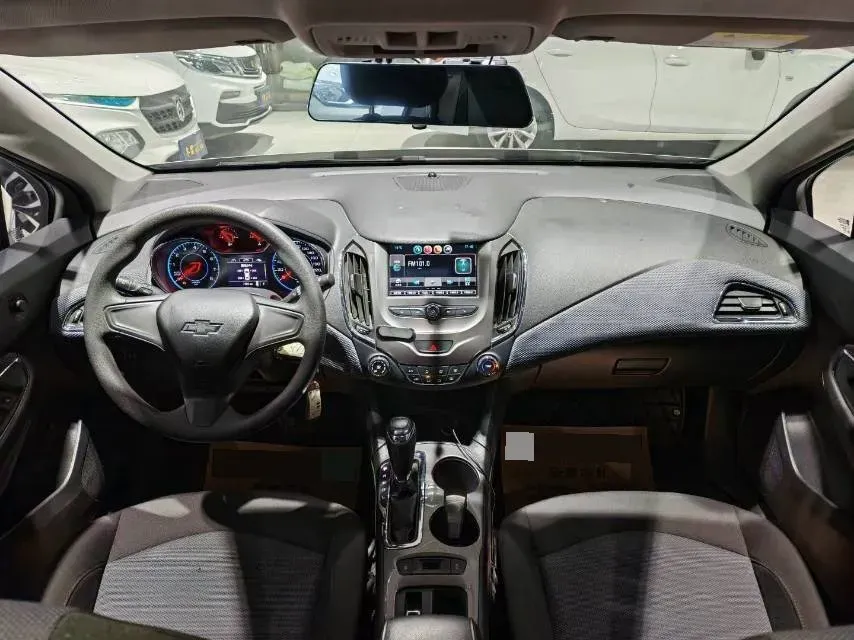 2018 Chevrolet Cruze 1.5L 114HP L4 6AT,autocango,china used car exporter,china ev exporter,chinese used car exporter,chinese used ev exporter